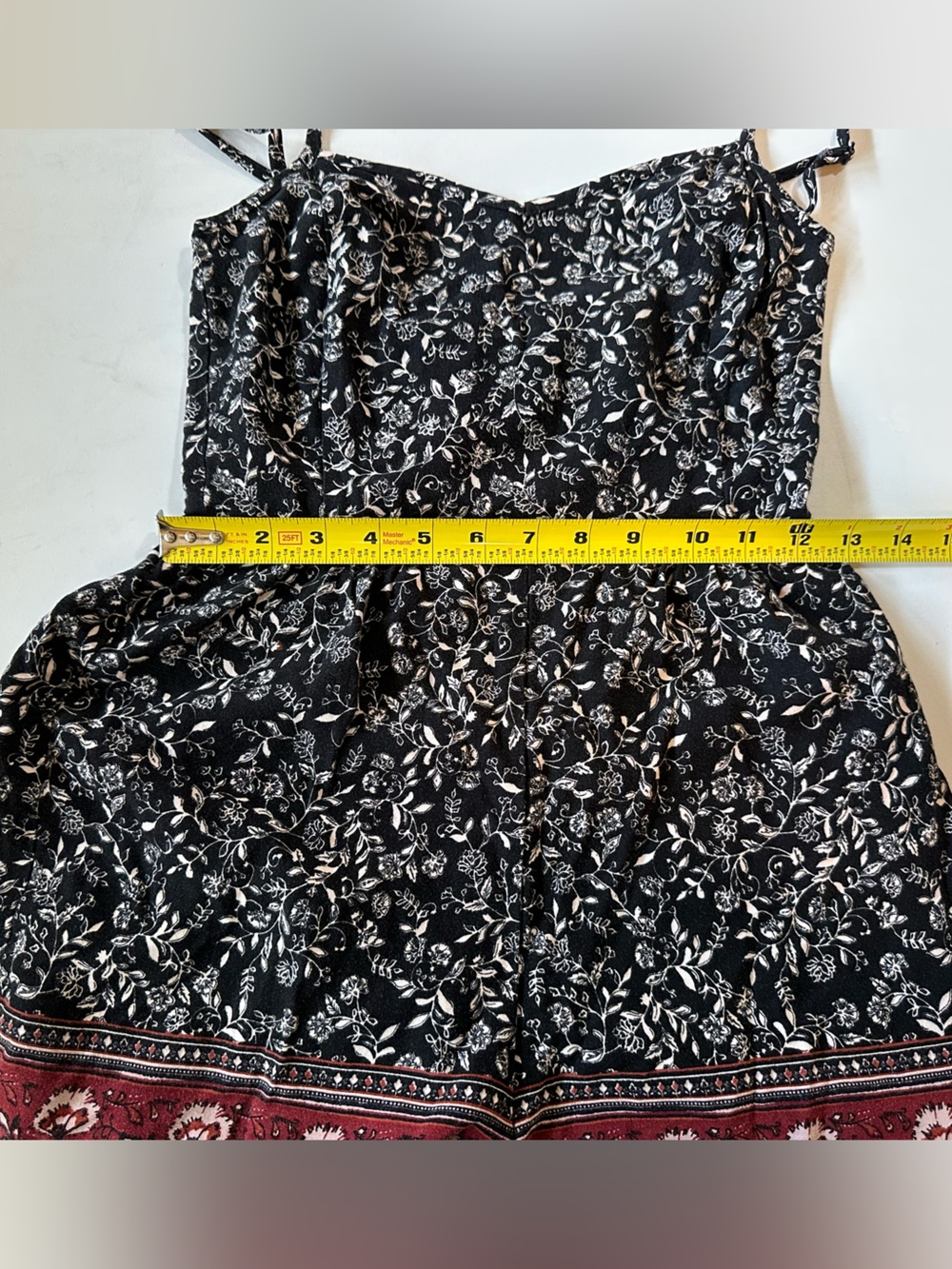 Boho Style Romper - Picture 3 of 7